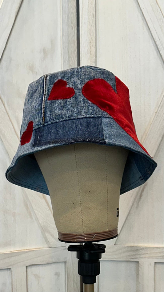 Heart Hat