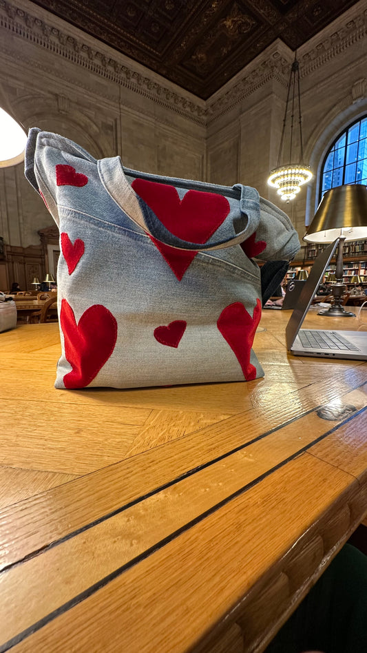 The Heart Tote